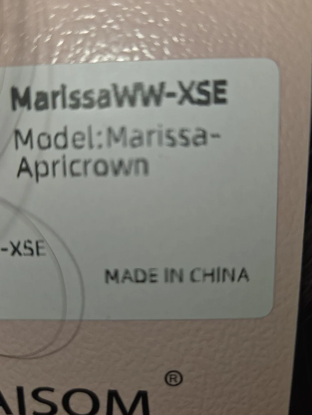 Aisom-Marissa-Apricrown-Standard